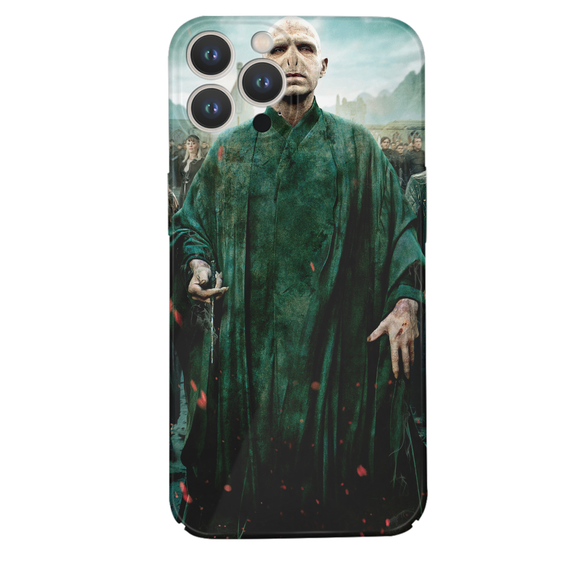 （画像用） Harry Potter ハリー・ポッターシリーズ 【iPhone 14シリーズ対応】ハードケース